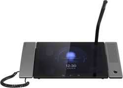 Statie comunicare si control acces, IP, 10.1 inch, Touch, camera 2MP, Audio, PoE