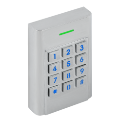 Controler stand-alone antivandal de exterior cu tastatura iluminata K5