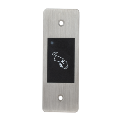 Minicontroler de acces RFID EM (125kHz) cu montare incastrata, antivandal de exterior E1