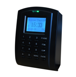 Controler stand-alone cu pontaj, tastatura si cititor de proximitate incorporat (125KHz) RFAP-103