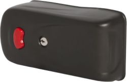 Yala electrica aplicata cu buton, clasa securitate 6 - CISA 1.1A731.00.0