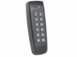 Cititor de proximitate standalone cu tastatura maxim 500 utilizatori ROSSLARE ACG44