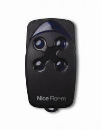 Telecomanda automatizare poarta  Nice cu 4 canale FLO4R-M