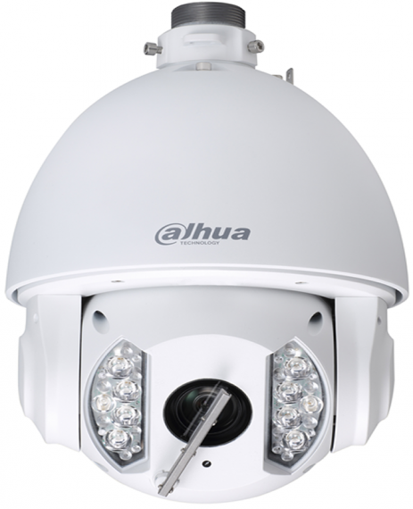 Speed Dome IP Day/Night cu IR la 150m,model SD6AW230-HNI