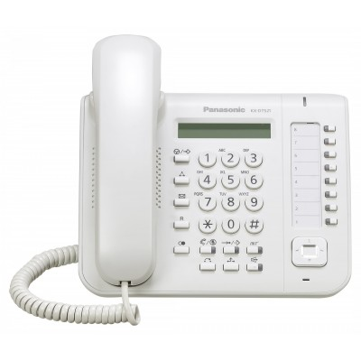 Telefon digital proprietar Panasonic model KX-DT521X