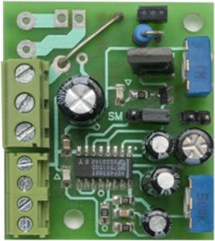 Modul de intarziere si temporizare comanda,T-100-2