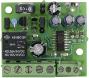 Modul de temporizare comanda,T-100R-1