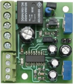 Modul de intarziere si temporizare comanda,T-100R-2