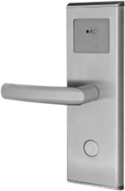 Incuietoare hotel cu cartele de proximitate, INOX,HLK-930-ss