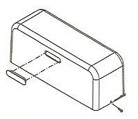 Capac Actuator ARM Telcoma RSCOPARME