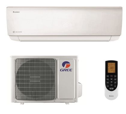 Aparat de aer conditionat Gree  Inverter Bora  9000 BTU GWH09AAA-K6DNA4A