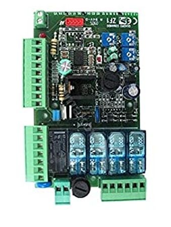 Placa de comanda Came ZF1 pentru comanda porti batante la 230V