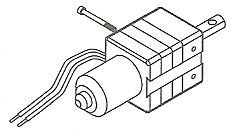 Actuator pentru Domopark E