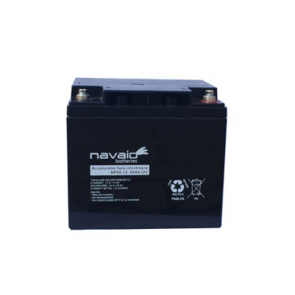 Acumulator  Navaio 12V/40AH NP40