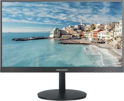 Monitor LED FHD 22'', HDMI, VGA - HIKVISION