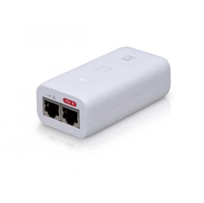 POE INJECTOR24V/24W GBIT POE-24-24W-G-WH