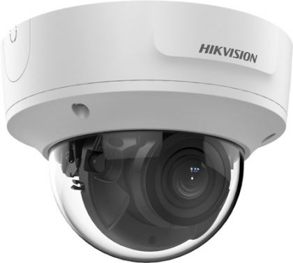 Camera IP AcuSense, rezolutie 4.0 MP, lentila 2.8~12mm, IR 40m, SDcard, IK10 - HIKVISION