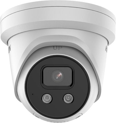 Camera IP AcuSense, rezolutie 4MP, lentila 2.8mm, IR 30m, SD-card, Audio - HIKVISION