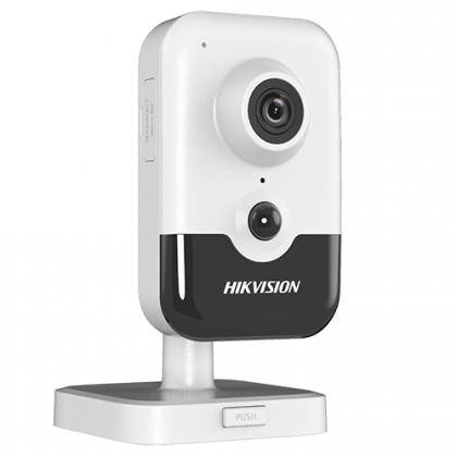 Camera de supraveghere video HIKVISION cu sistem audio bidimensional, DS-2CD2421G0-IW-2.0mm