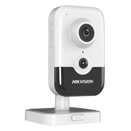 Camera video HIKVISION cu sistem audio bidimensional-DS-2CD2421G0-IW-2.8mm