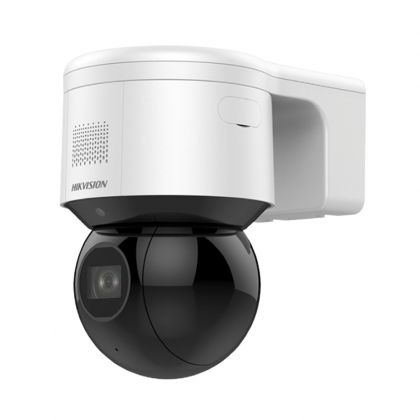 Camera de supraveghere HIKVISION cu sistem audio-DS-2DE3A404IW-DE(S6)