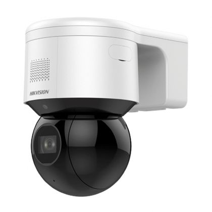 Camera de luat vederi PTZ IP HIKVISION cu sistem audio-DS-2DE3A404IW-DE-W(S6)