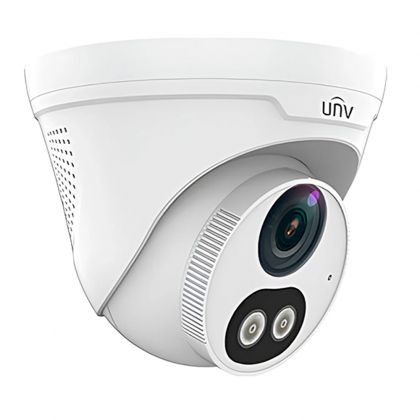 Camera de luat vederi HIKVISION, Lumina alba si Smart, Microfon si Speaker integrat-IPC3612LE-ADF28KC-WL