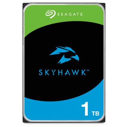 Hard disk 1TB - Seagate Surveillance SKYHAWK-ST1000VX