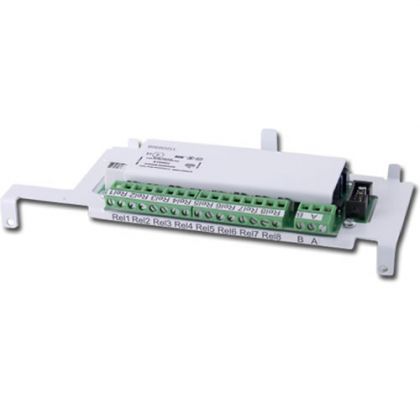 Modul de stingere 4 iesiri releu - UNIPOS FD4201-4