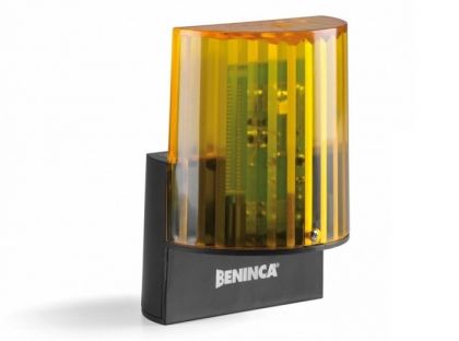 Lampa semnalizare automatizare poarta  Beninca LAMPI.LED