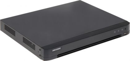 DVR sistem de supraveghere video AcuSense 16 ch. video 4MP, Analiza video VCA, 1 ch. audio - HIKVISION