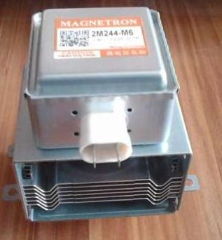 Magnetron pentru cuptor cu microunde industrial Panasonic 2M244-M6