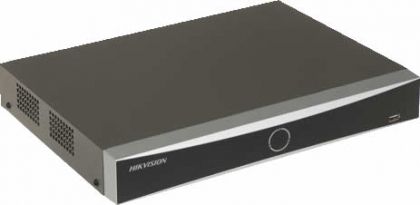 NVR 4K, 4 canale 12MP, 1U - HIKVISION AcuSense