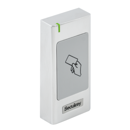 Controler de acces stand-alone RFID (EM 125kHz), antivandal, de exterior S6-EM