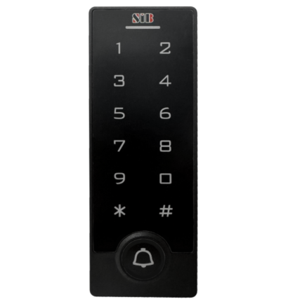 Controler de acces stand-alone cu tastatura touch si cititor RFID EM 125kHz  SK-TB2EM-AS