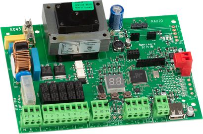 Placa electronica E045S pentru actuatoare 230 Vca