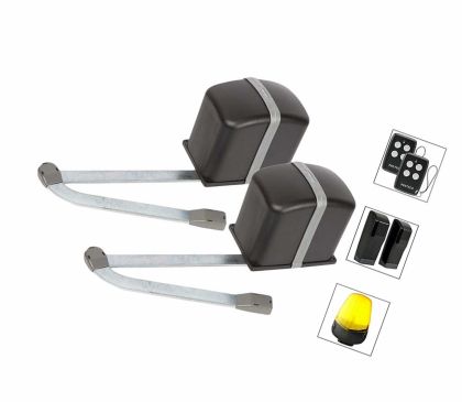 Kit automatizare poarta batanta cu brat articulat Proteco  KIT ADVANTAGE