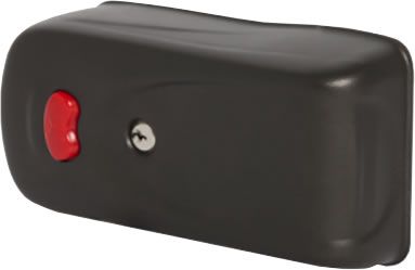 Yala electrica aplicata cu buton, clasa securitate 6 - CISA 1.1A731.00.0