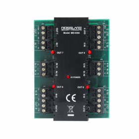 8 Input (supervised EOL inputs) / 4 output (4x5A) pentru AC225,model MD IO84