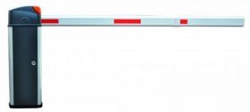 Bariera electromecanica, brat reglabil Proteco BARRY DC/S
