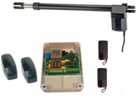 Kit pentru poarta batanta Gritalia Eco Swing Solo S300