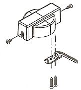 Capac ENCODER actuator ARM Telcoma RENCODERSTONE