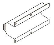 Suport fixare brat bariera BR6 model RSUP0030V