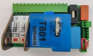 Placa de comanda T801 pentru motor axial Elektromaten GFA