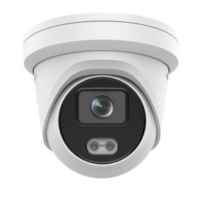 Camera IP ColorVu cu lumina alba si sistem audio- HIKVISION-DS-2CD2347G2-L-2.8mm