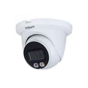 Cameră IP Full Color dome de exterior Dahua IPC-HDW2449TM-S-IL