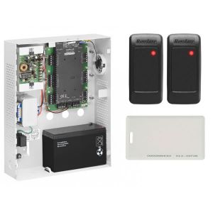 Kit de acces si pontaj pentru o susa bidirectionala, AC225IP + 2 BUC AYKR12B + 50 BUC ATR14W