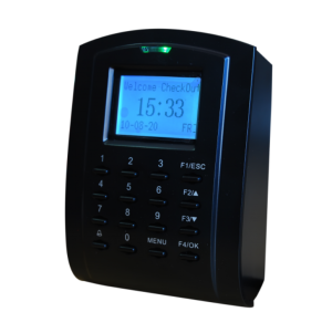 Controler stand-alone cu pontaj, tastatura si cititor de proximitate incorporat (125KHz) RFAP-103
