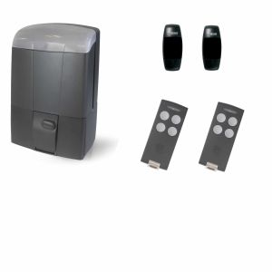 Kit automatizare poarta culisanta de viteza mare Cardin Draco 2