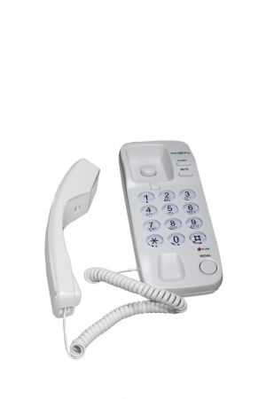 Kit interfon pentru 6 apartamente Resel ISCP-01N-50 MF
